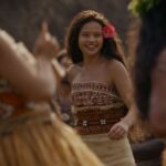 Box-office : Vaiana prend la première place avec des recettes significatives.