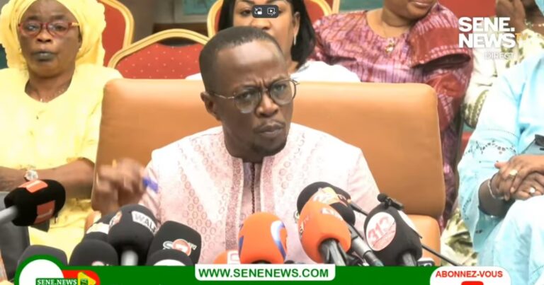 L’APR renforce sa position politique après le retour de Macky Sall au Sénégal.