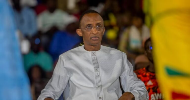Mondial 2026 : Abdoulaye Saydou Sow répond aux accusations de fraude.