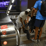 Les deux tiers du métro marseillais inaccessibles aux personnes à mobilité réduite.
