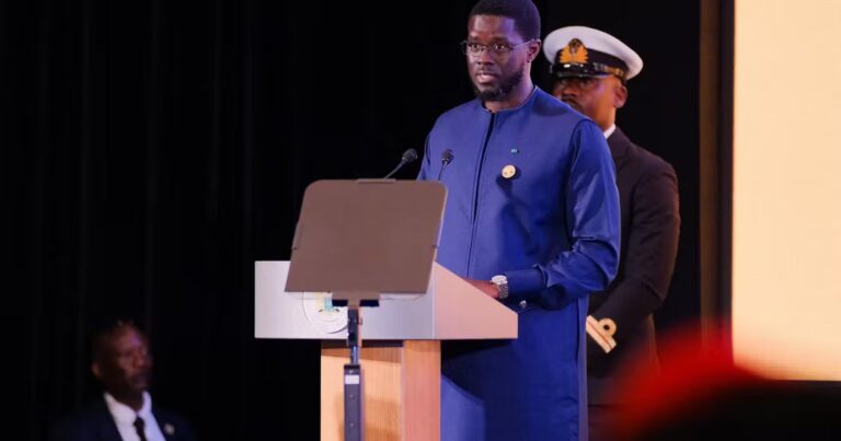 Sénégal : réforme constitutionnelle suscite tensions entre institutions politiques
