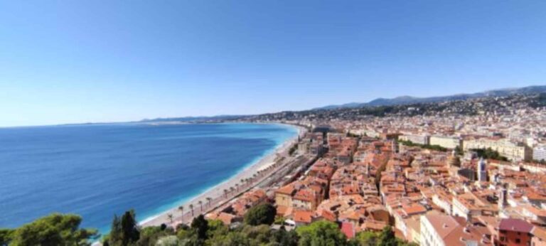 Événements culturels et sportifs à Nice le week-end du 31 juillet au 2 août 2026