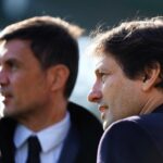 Maldini et Leonardo : deux figures clés du football italien en désaccord sur la stratégie.