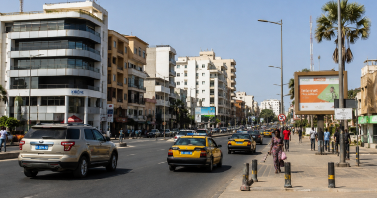 Coût de la vie à Dakar : budget nécessaire pour les ménages en 2026
