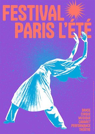Le festival Paris l’été revient pour quatre semaines de programmation culturelle.