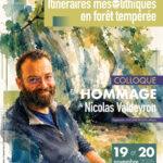 Manifestation scientifique sur les itinéraires mésolithiques en France