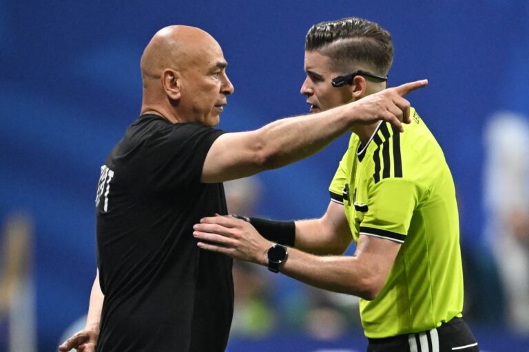 Coupe du monde : l’arbitre français François Letexier ciblé par une falsification antisémite sur Wikipédia.