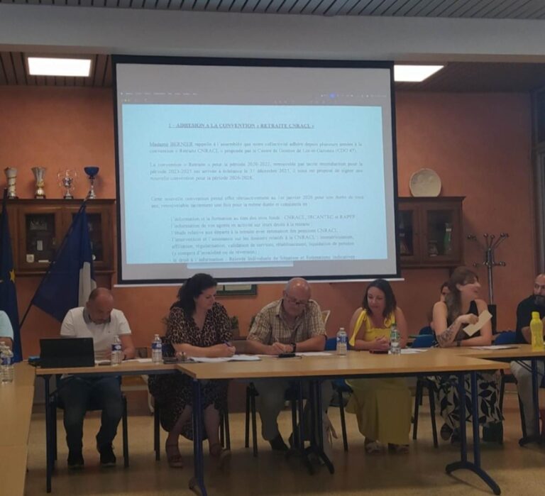 Colayrac-Saint-Cirq : le conseil municipal aborde l’emploi, les logements vacants et la salle de basket