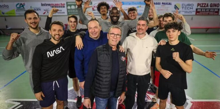 Basket : un club près d’Agen forme les joueurs de demain après une saison historique.