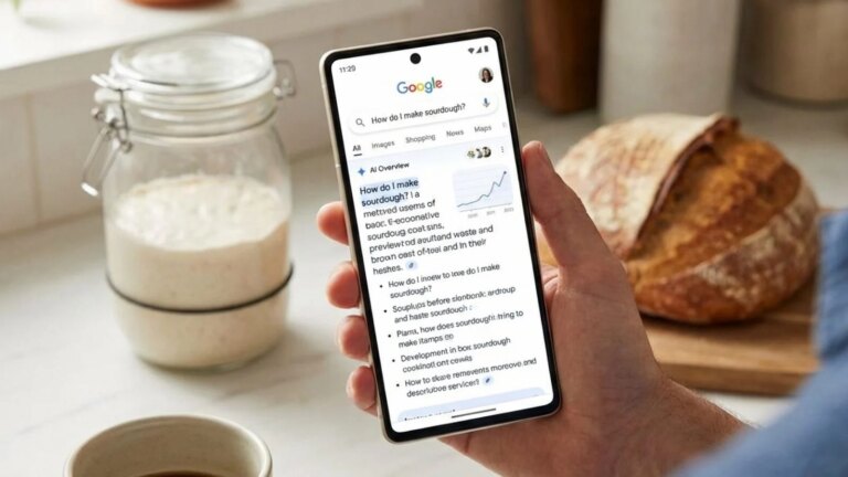 Google : désactivation rapide des réponses IA en quelques secondes