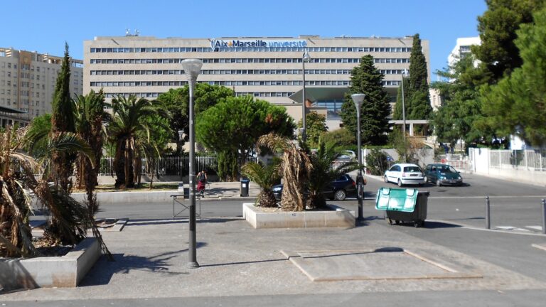 Aix-Marseille Université : bilan limité du programme d’accueil pour chercheurs américains.