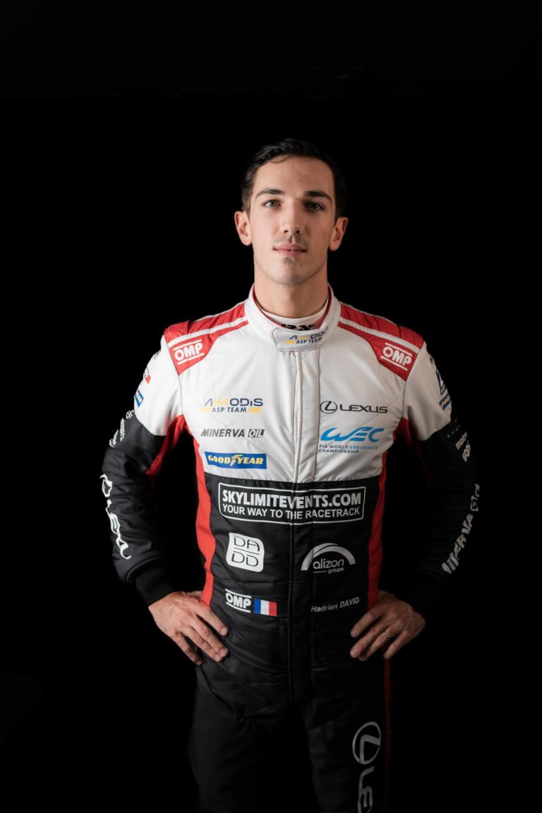 Hadrien David, quatorzième à São Paulo en LMGT3, se prépare pour Austin en FIA WEC.