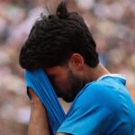 Richard Krajicek évoque la difficulté de la blessure de Carlos Alcaraz en ATP