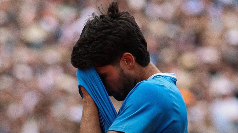 Richard Krajicek évoque la difficulté de la blessure de Carlos Alcaraz en ATP