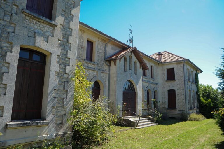 Prêt bancaire pour l’achat de l’ancien couvent de Béthanie prolongé jusqu’au 30 septembre