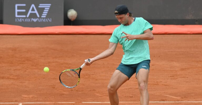 Müller éliminé à Kitzbühel, prolongement de sa série de défaites en ATP.