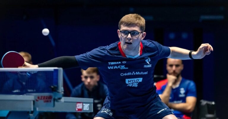 Alexis Lebrun atteint les quarts de finale au Brésil dans le tournoi Star Contender