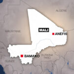 Mali : les rebelles du FLA s&rsquo;installent à Anéfis, localité stratégique en conflit.