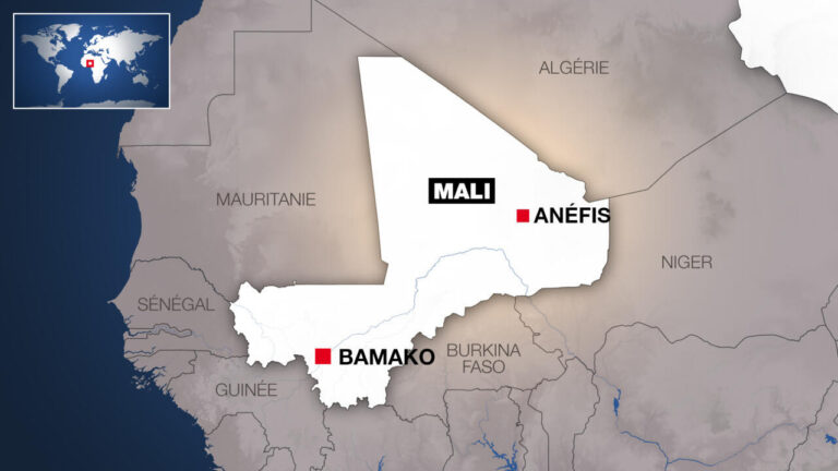 Mali : les rebelles du FLA s’installent à Anéfis, localité stratégique en conflit.