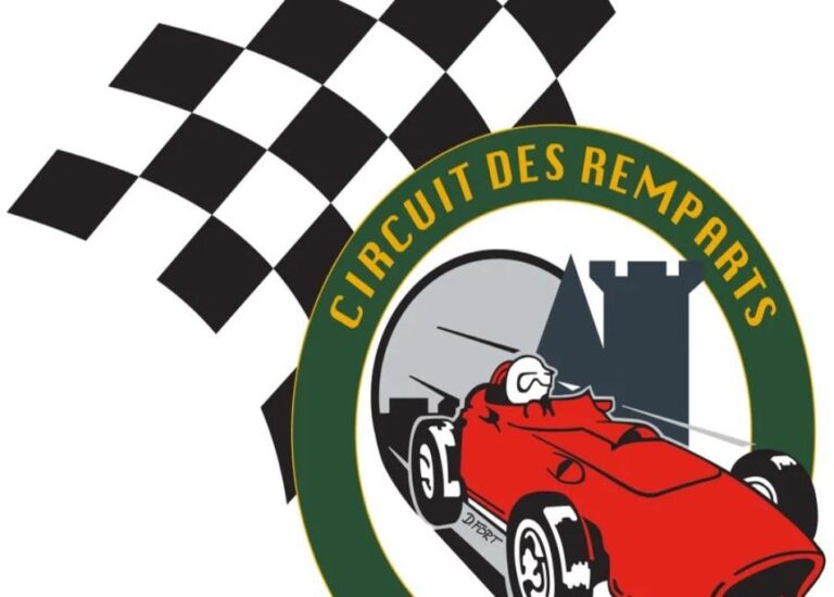 Angoulême : Le Circuit des Remparts 2026 attire des passionnés de voitures classiques.