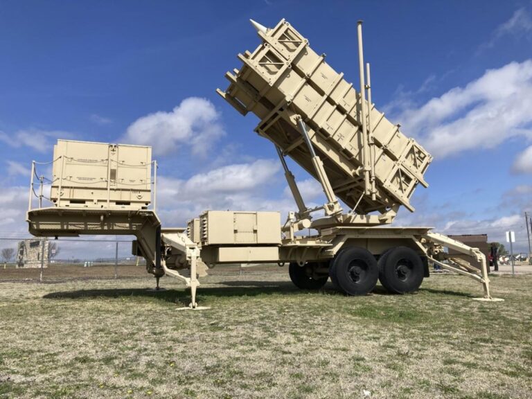Donald Trump propose la production de missiles Patriot en Europe et en Ukraine