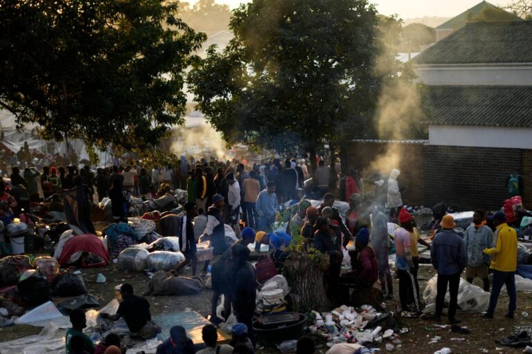 Violences xénophobes en Afrique du Sud : analyse des tensions et de l’afrophobie