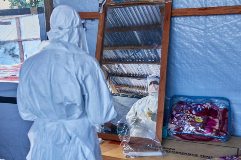 Le Canada interdit l’entrée aux étrangers ayant séjourné en RD Congo en raison d’Ebola.