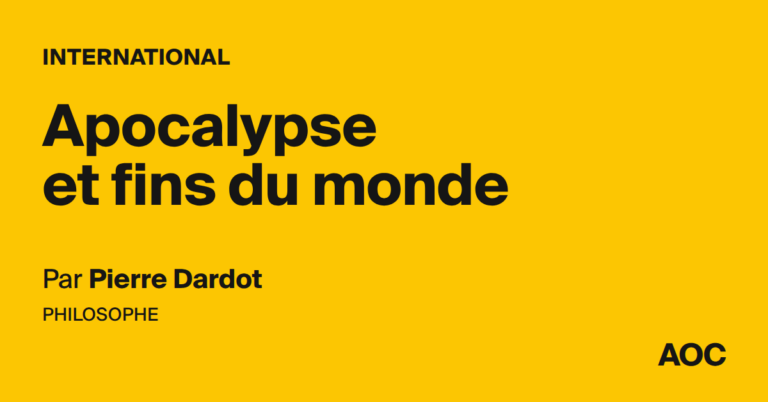 L’ONU alerte sur l’augmentation des catastrophes naturelles liées aux changements climatiques.