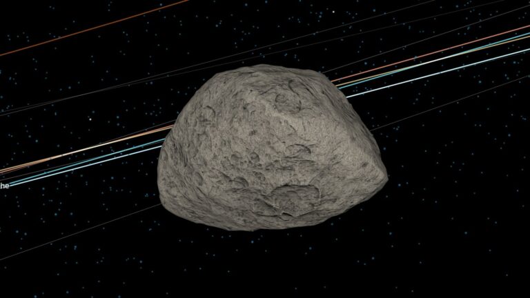Astéroïde Apophis 2029 : passage prévu et visibilité observée depuis la Terre.