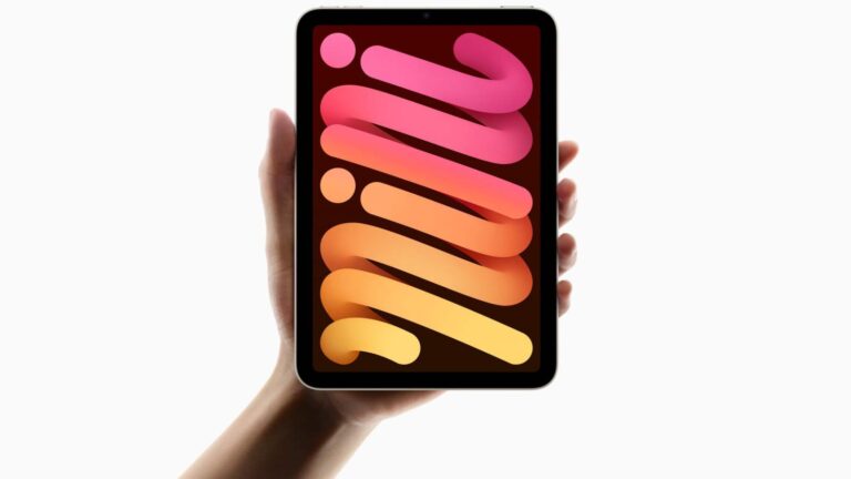 Apple prépare le lancement de l’iPad mini OLED cet automne selon Frandroid.