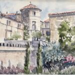 Exposition de Pétra Wauters à La Roque-d’Anthéron : un aperçu de l’art contemporain belge