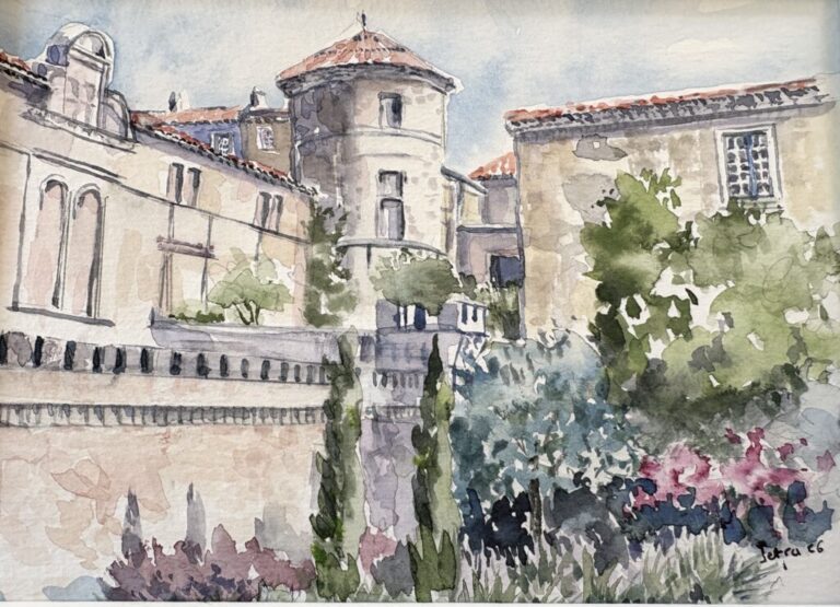 Exposition de Pétra Wauters à La Roque-d’Anthéron : un aperçu de l’art contemporain belge