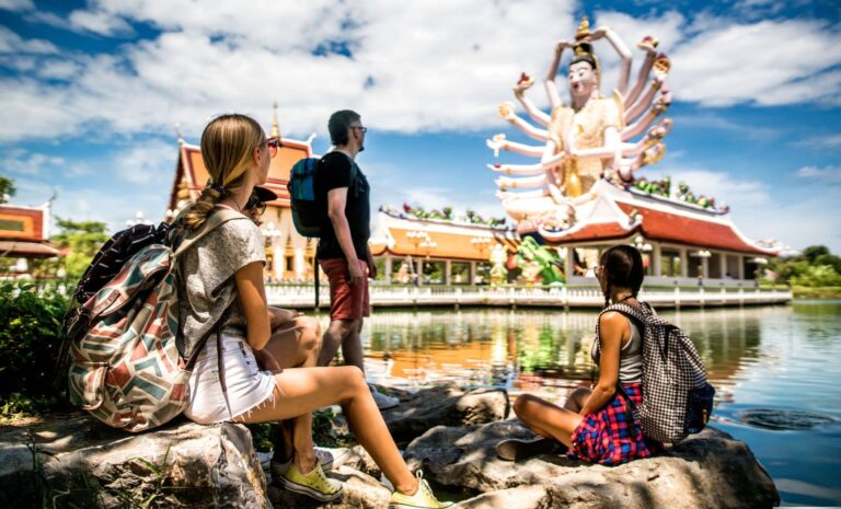 Des destinations de rêve masquent des réalités inquiétantes pour les touristes.