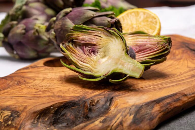 Manger des artichauts le soir : recommandations nutritionnelles des diététiciens.
