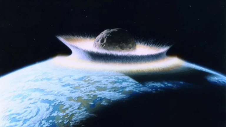 La Chine envisage d’enterrer une bombe nucléaire sur un astéroïde pour modifier sa trajectoire.