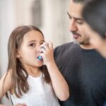 Asthme chez l’enfant : risque accru lié à la proximité d&rsquo;une zone industrielle selon Santé publique France