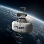 Une start-up franco-allemande développe un bouclier gonflable pour récupérer des objets sur Terre.