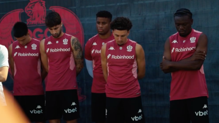 L’OGC Nice commémore les victimes de l’attentat de Nice dix ans après l’événement.