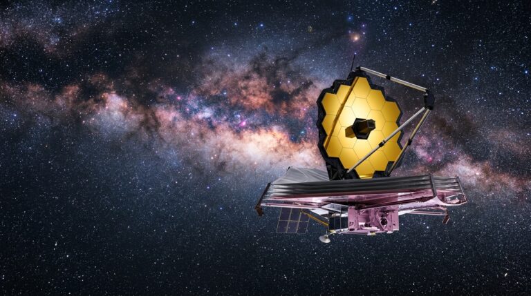 Le télescope Webb mesure la météo d’une exoplanète géante inaccessible aux sondes.