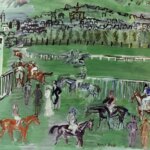 Raoul Dufy à Deauville : l&rsquo;influence de la lumière normande sur son œuvre.
