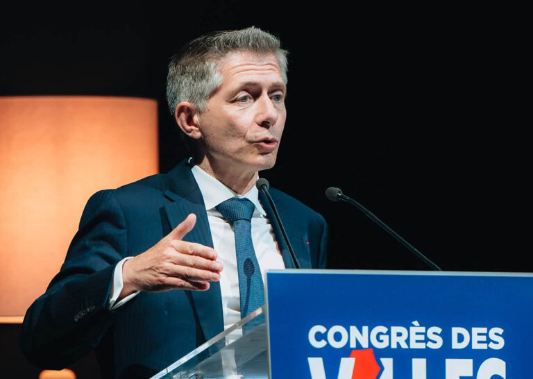 Gil Avérous : Ignorer les villes moyennes serait une erreur pour les candidats à la présidentielle.