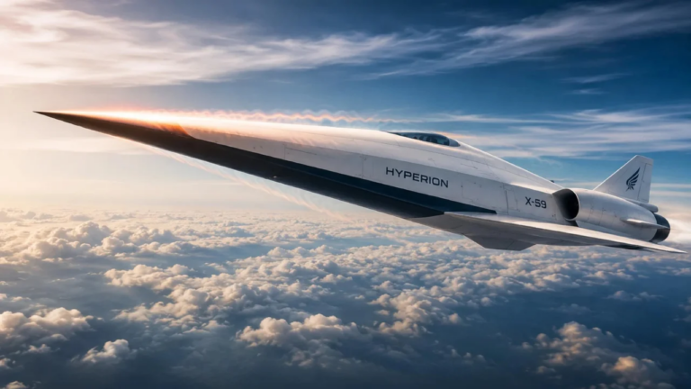 Le Japon teste avec succès un moteur d’avion hypersonique à 5 400 km/h.
