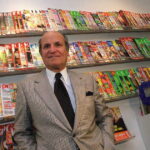 Décès d&rsquo;Axel Ganz, fondateur de Capital, à l&rsquo;âge de 88 ans.