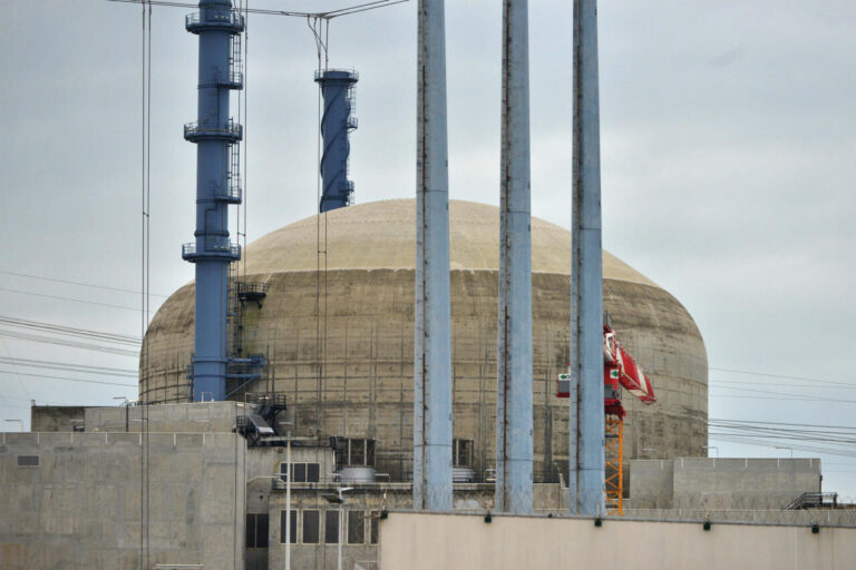 Rejets excessifs à l’EPR de Flamanville : fuite de 32 kg de fluides frigorigènes signalée