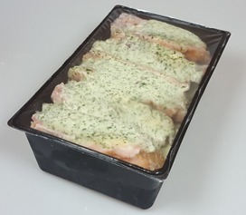 Pied porc vinaigrette