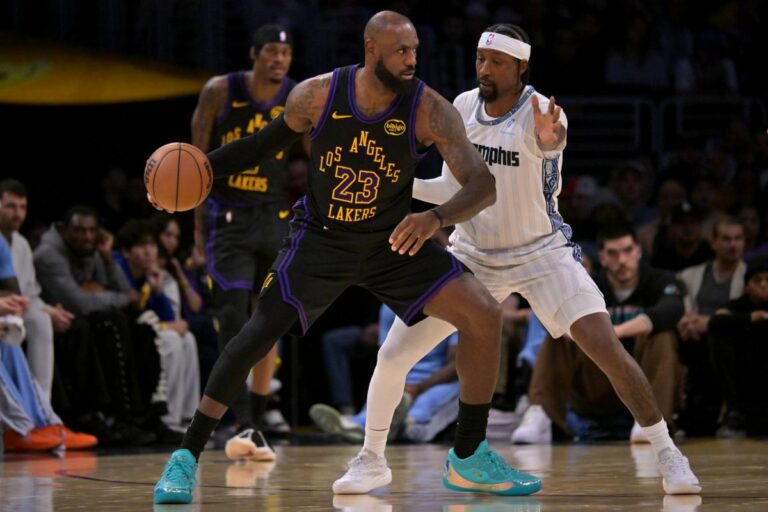 Kentavious Caldwell-Pope signe avec les Sixers pour jouer aux côtés de LeBron James.