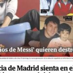Espagne-Argentine : les jeunes joueurs cherchent à surpasser Messi dans le football mondial