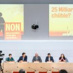 Référendum en Suisse sur l’avenir du nucléaire : lancement de la campagne officielle.