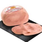 Jambon cuit supérieur découenné dégraissé