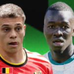 La Belgique élimine le Sénégal avec un retournement de situation, score final 3-2.